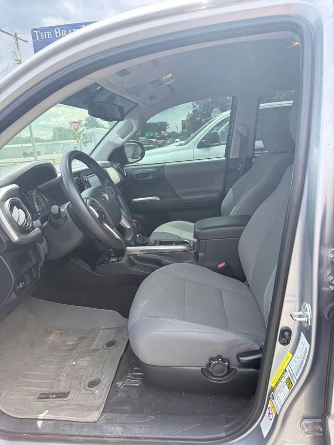 2017 Toyota Tacoma