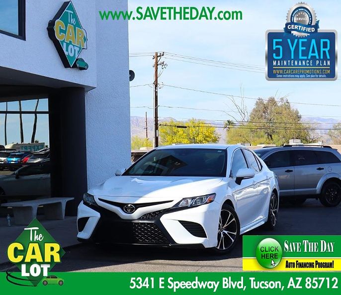 2020 Toyota Camry
