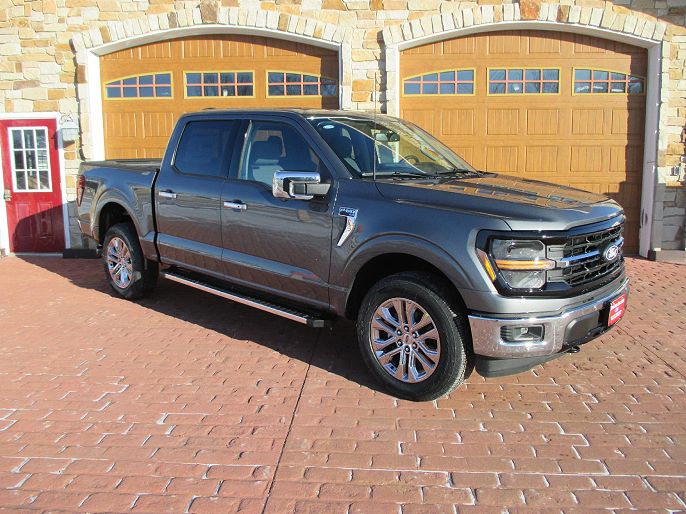 2025 Ford F-150