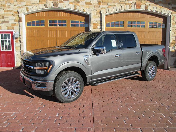 2025 Ford F-150