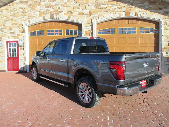 2025 Ford F-150