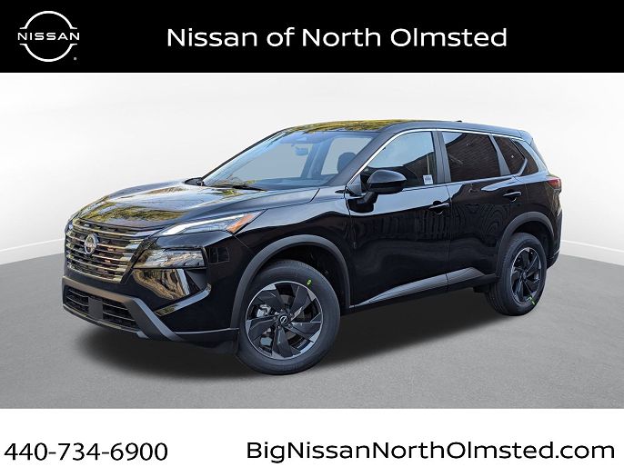 2025 Nissan Rogue