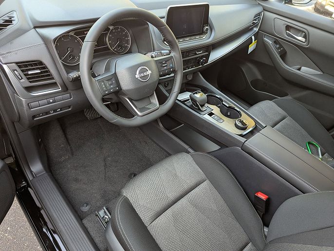 2025 Nissan Rogue