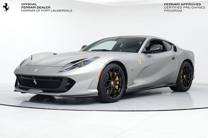 2019 Ferrari 812 Superfast