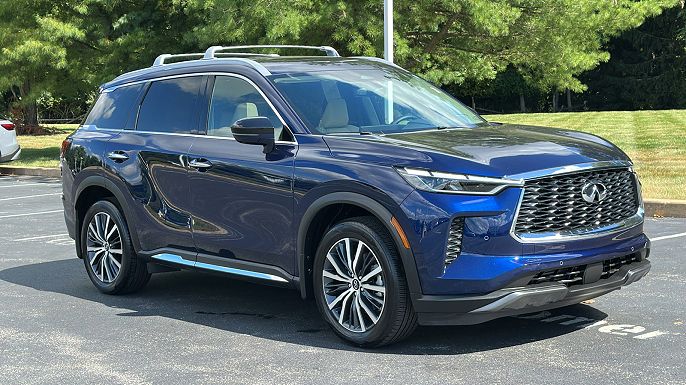 2025 Infiniti QX60