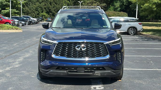 2025 Infiniti QX60
