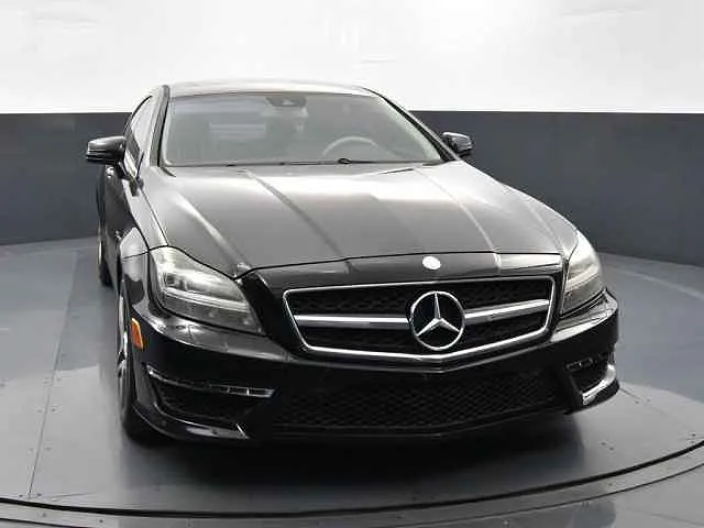 2012 Mercedes-Benz CLS