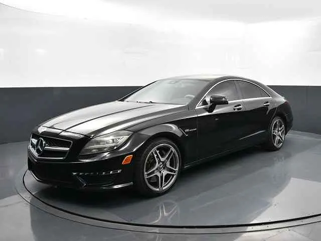 2012 Mercedes-Benz CLS