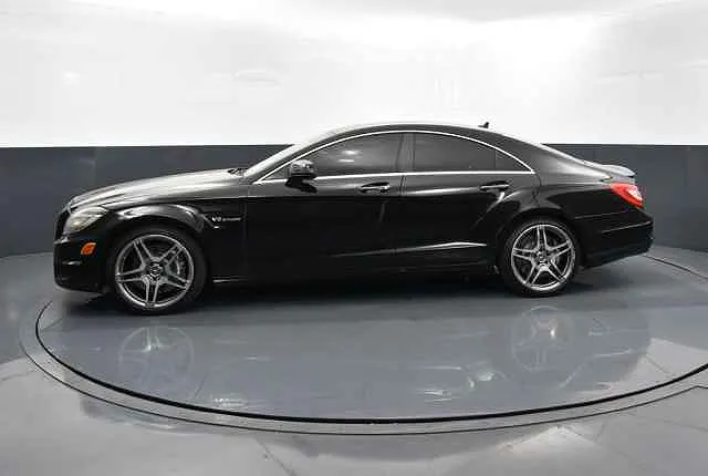 2012 Mercedes-Benz CLS