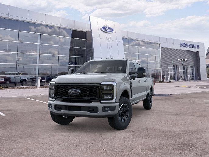 2026 Ford F-350