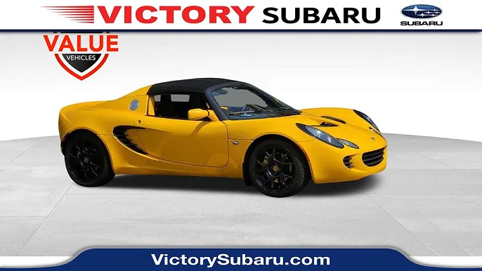 2006 Lotus Elise