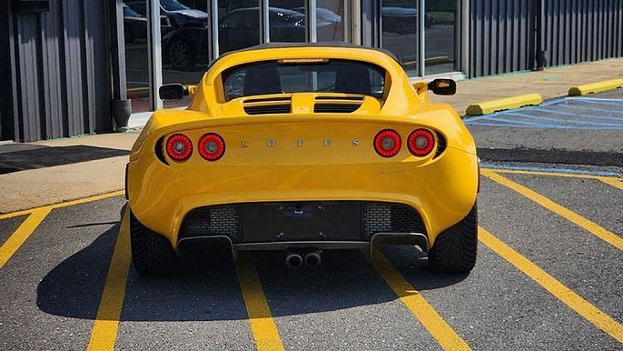 2006 Lotus Elise