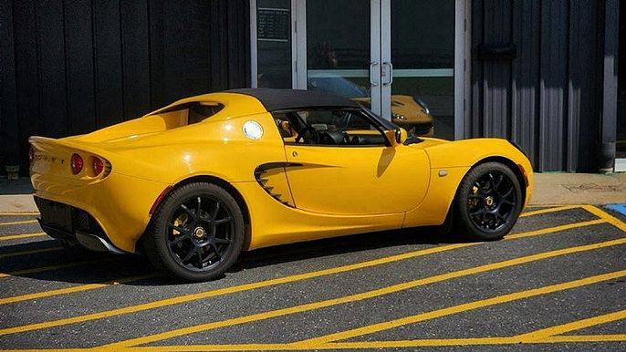 2006 Lotus Elise