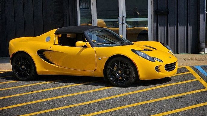 2006 Lotus Elise