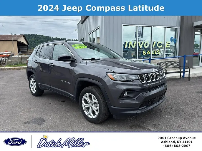 2024 Jeep Compass