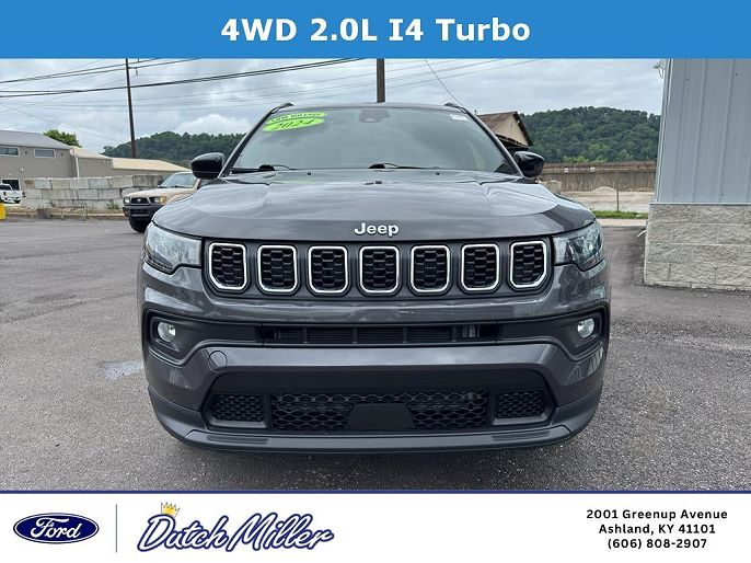 2024 Jeep Compass