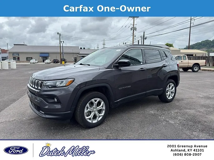 2024 Jeep Compass