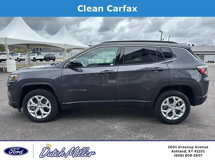 2024 Jeep Compass
