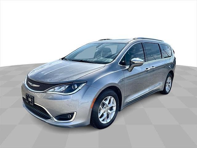 2020 Chrysler Pacifica