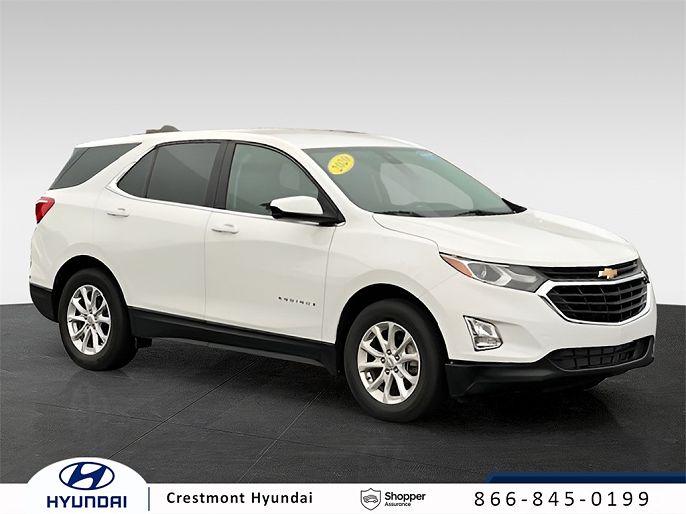 2020 Chevrolet Equinox