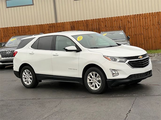 2020 Chevrolet Equinox