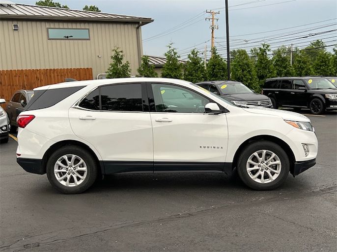 2020 Chevrolet Equinox