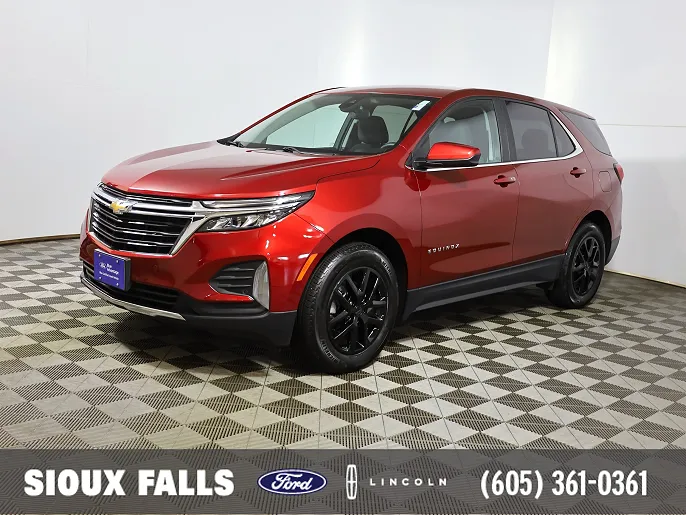 2023 Chevrolet Equinox