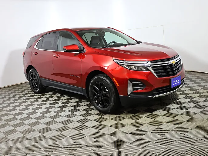 2023 Chevrolet Equinox