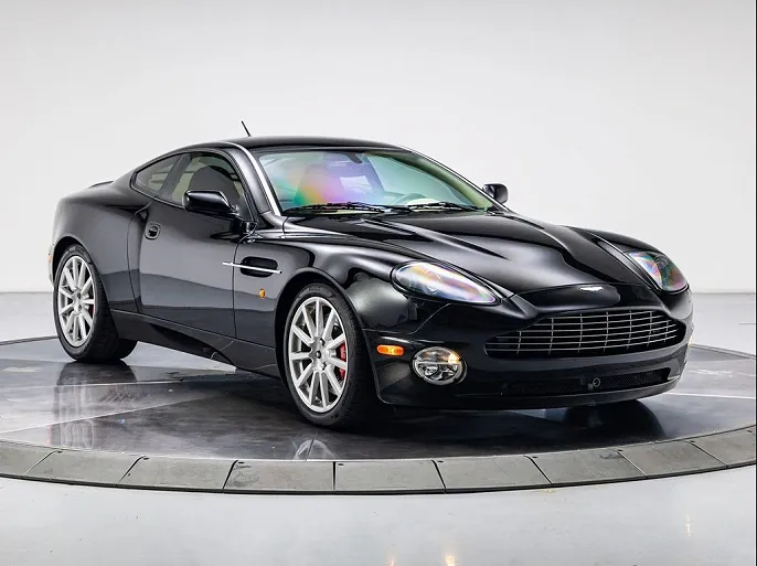 2006 Aston Martin V12 Vanquish
