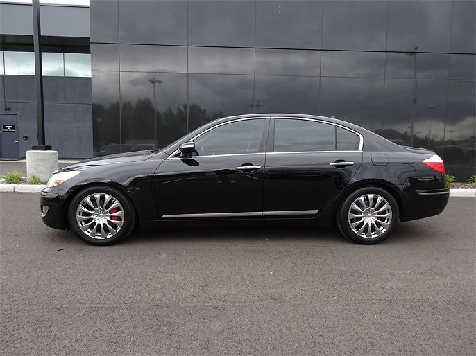 2011 Hyundai Genesis
