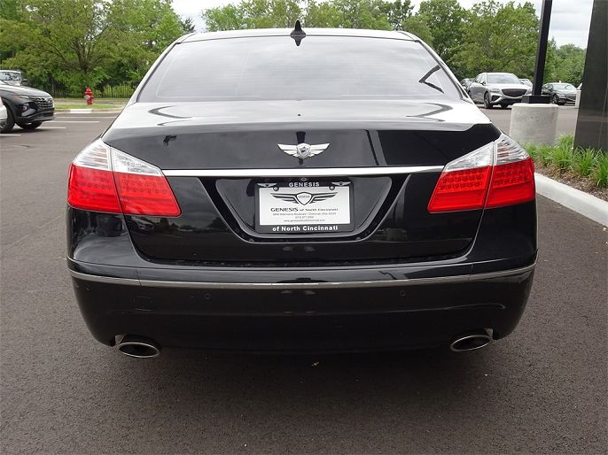 2011 Hyundai Genesis