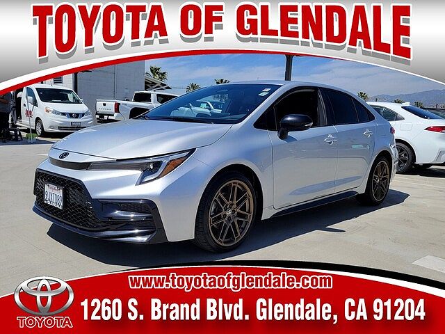 2024 Toyota Corolla
