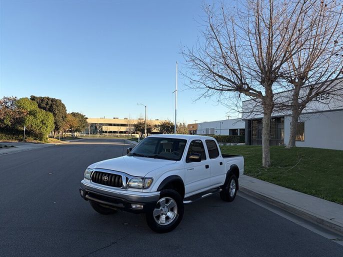 2004 Toyota Tacoma