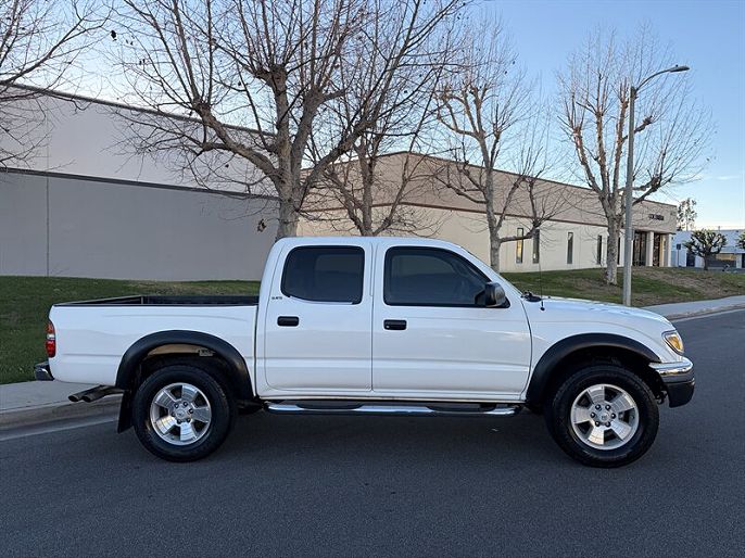 2004 Toyota Tacoma