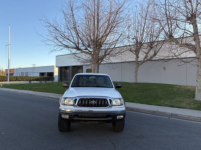 2004 Toyota Tacoma