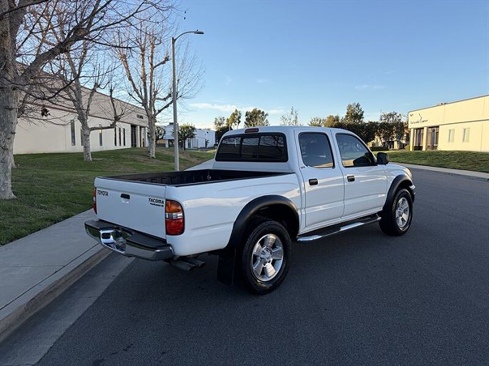 2004 Toyota Tacoma