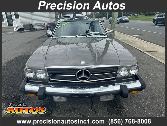 1981 Mercedes-Benz 380