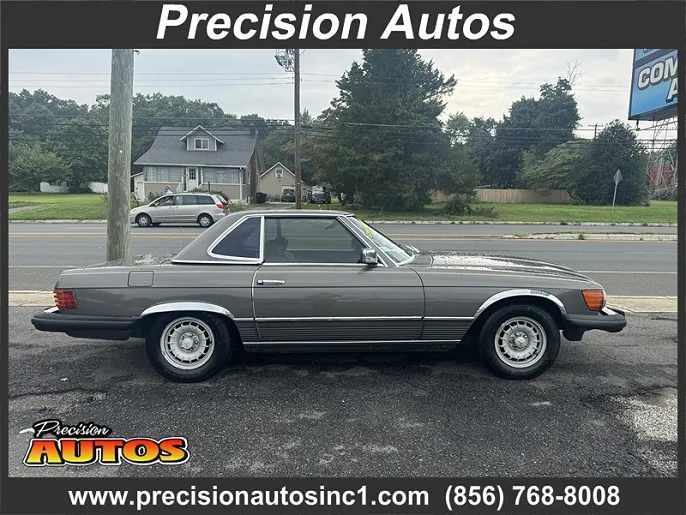 1981 Mercedes-Benz 380