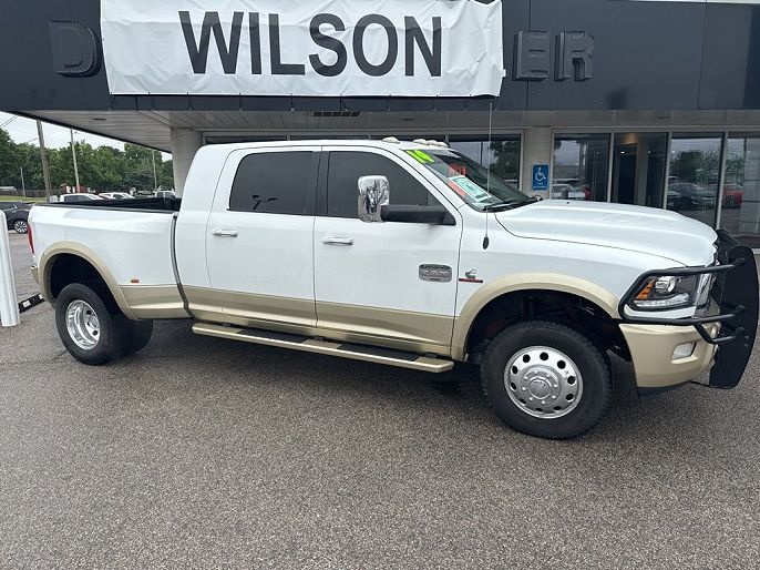 2014 Ram 3500