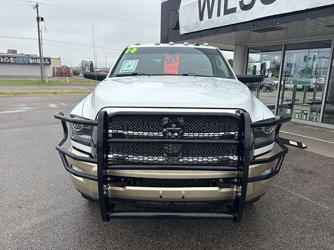 2014 Ram 3500