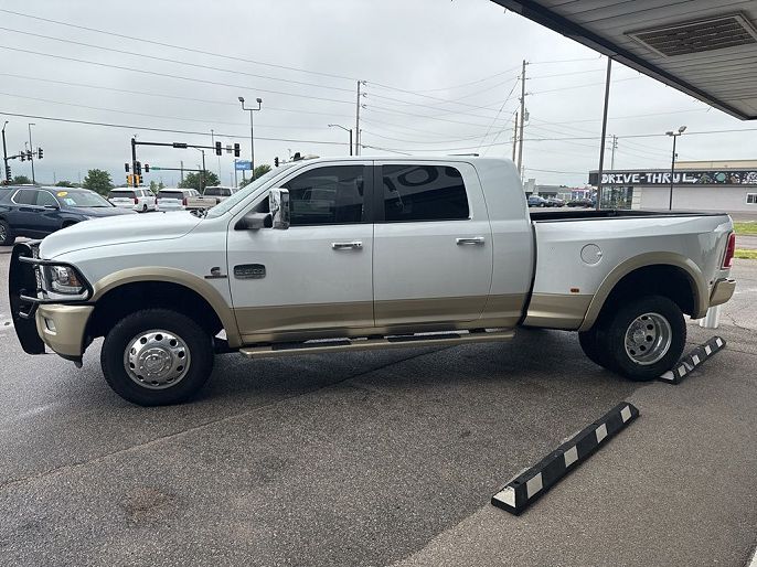 2014 Ram 3500