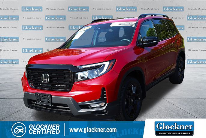 2024 Honda Passport