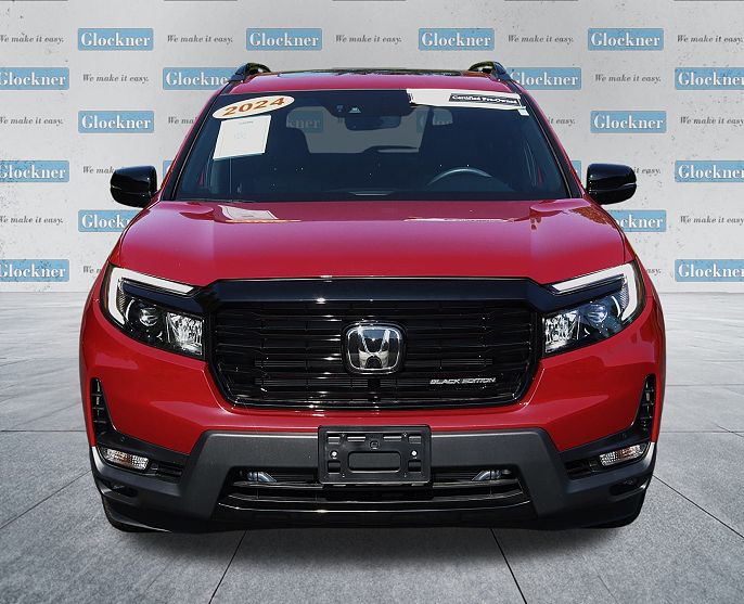 2024 Honda Passport