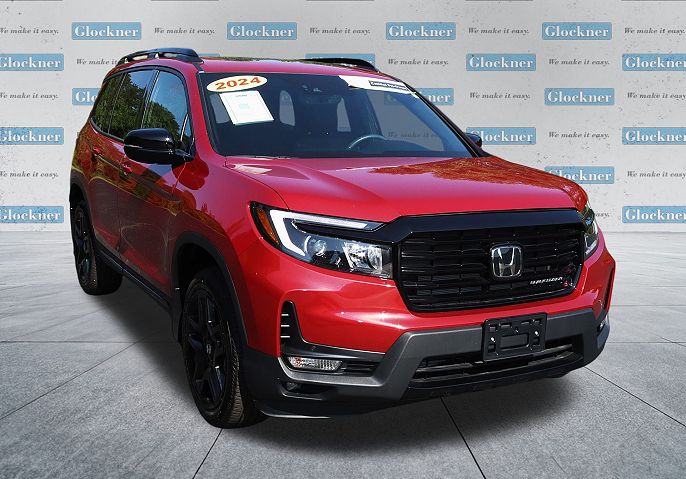 2024 Honda Passport