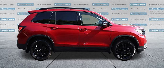 2024 Honda Passport
