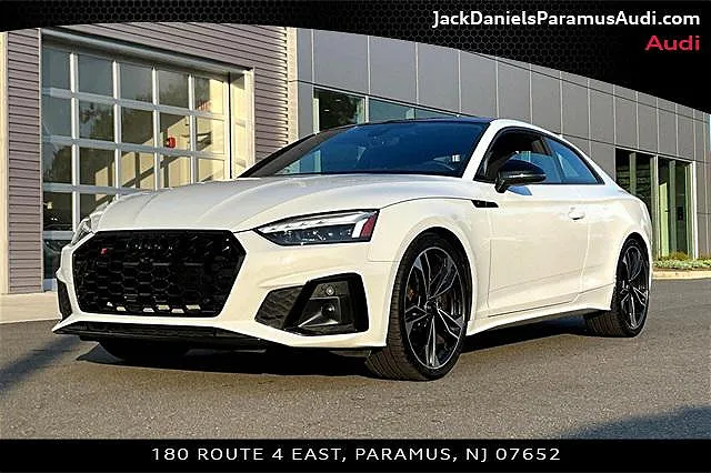2023 Audi S5