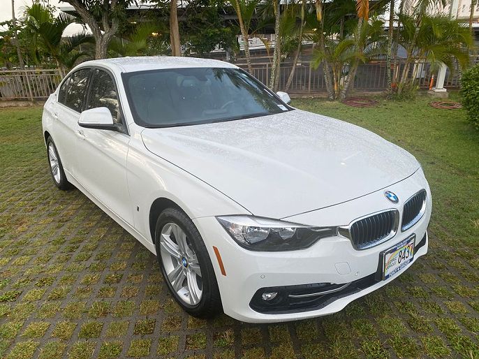 2017 BMW 3 Series