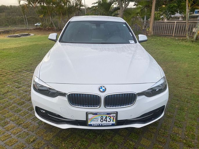 2017 BMW 3 Series