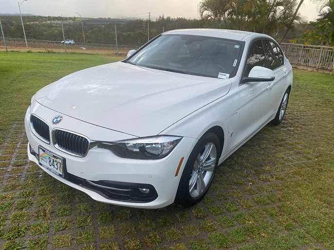 2017 BMW 3 Series