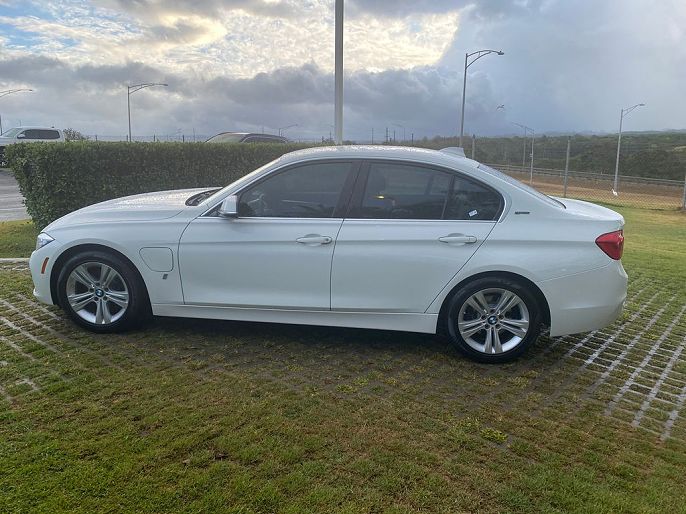 2017 BMW 3 Series
